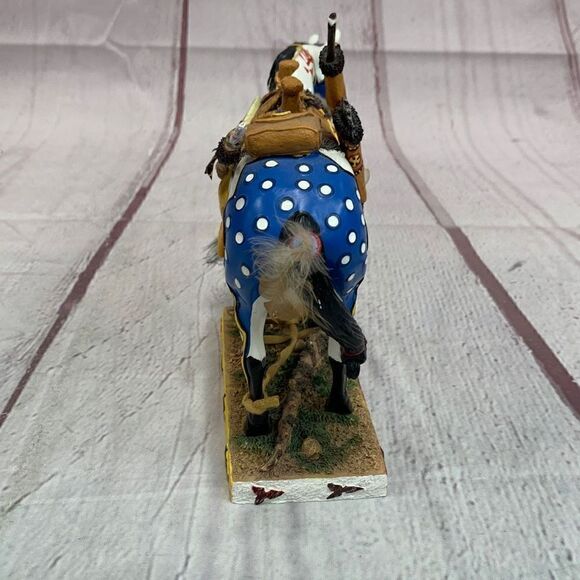 The Trail of Painted Ponies Woodland Hunter 3E/9031 Collectible Model Horse - Picture 4 of 15